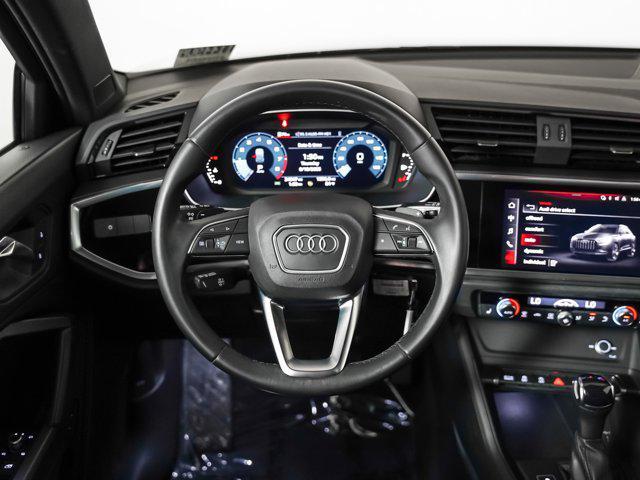 Photo of 2022 Mythos Black Metallic Audi Q3