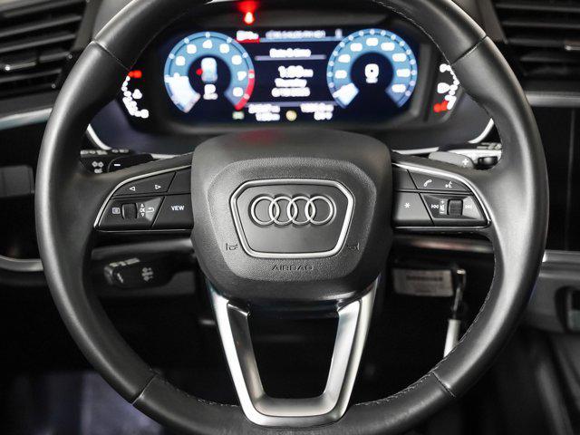 Photo of 2022 Mythos Black Metallic Audi Q3