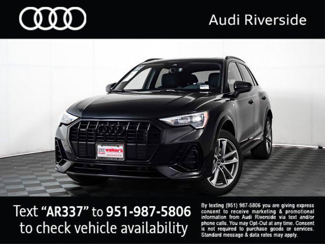 2022 Audi Q3