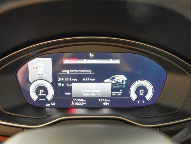 Photo of 2022 Florett Silver Metallic Audi Q5 e