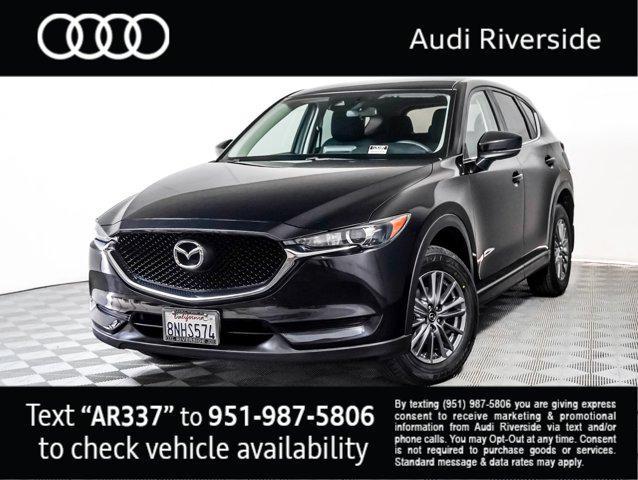 2019 Mazda CX-5