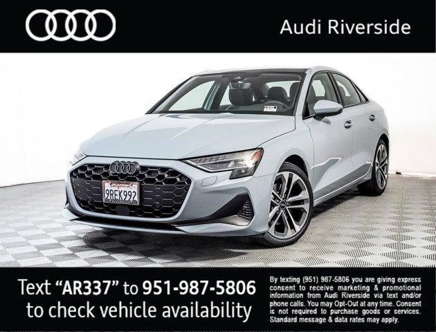 2025 Audi A3
