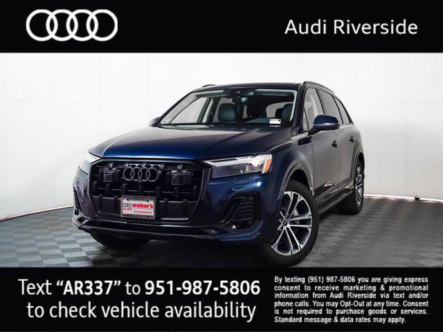 2025 Audi Q7