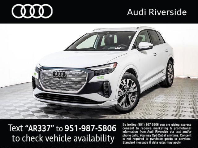 2023 Audi Q4 E-tron