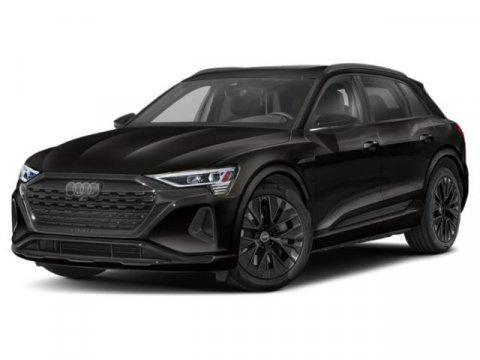 2024 Audi Q8 E-tron