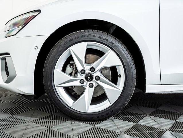 Photo of 2024 Ibis White Audi A3