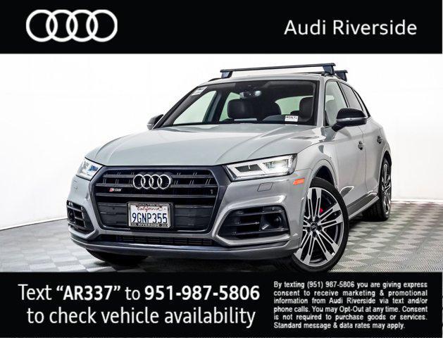 2020 Audi SQ5