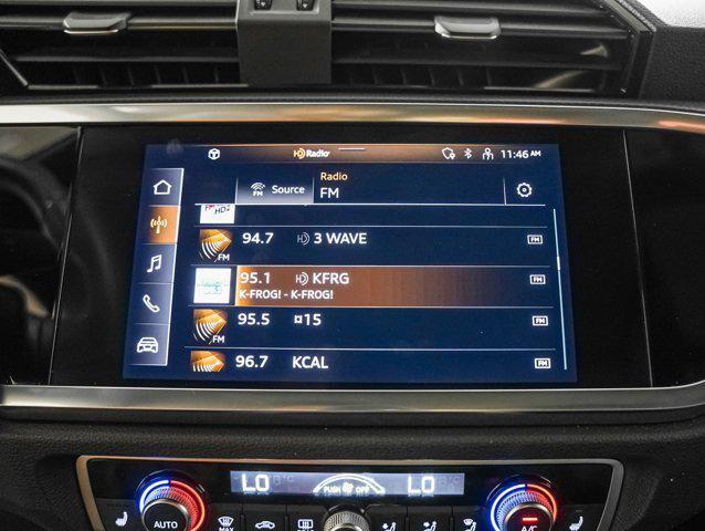 Photo of 2022 Mythos Black Metallic Audi Q3