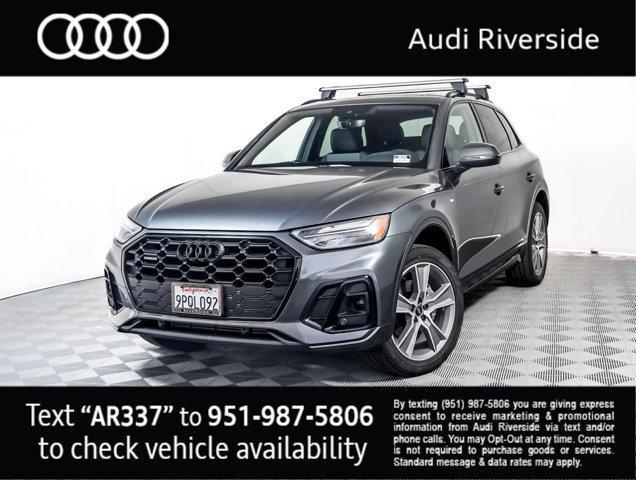 2025 Audi Q5