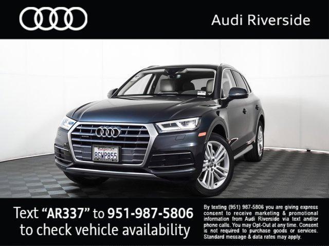 2018 Audi Q5