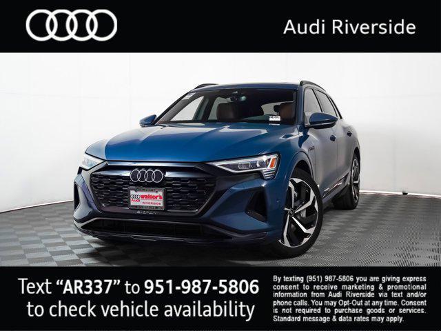 2024 Audi Q8 E-tron