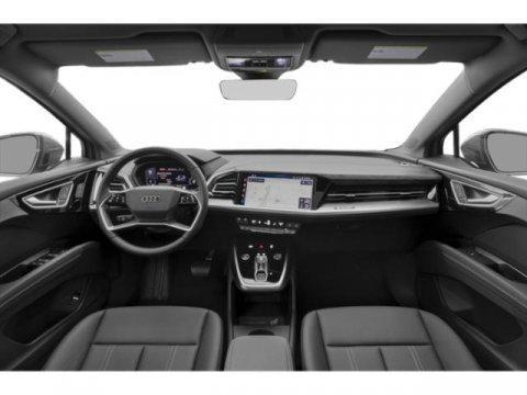 Photo of 2025 Mythos Black Metallic Audi Q4 e-tron