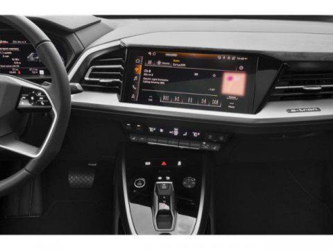 Photo of 2025 Mythos Black Metallic Audi Q4 e-tron