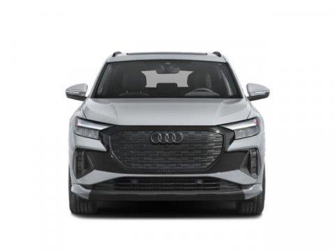 Photo of 2025 Mythos Black Metallic Audi Q4 e-tron