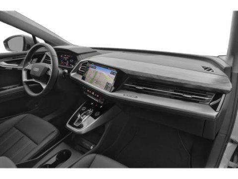 Photo of 2025 Mythos Black Metallic Audi Q4 e-tron
