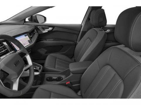Photo of 2025 Mythos Black Metallic Audi Q4 e-tron