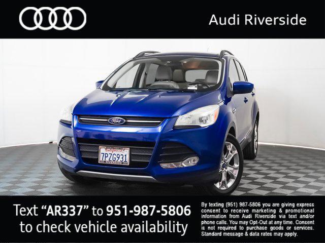2016 Ford Escape