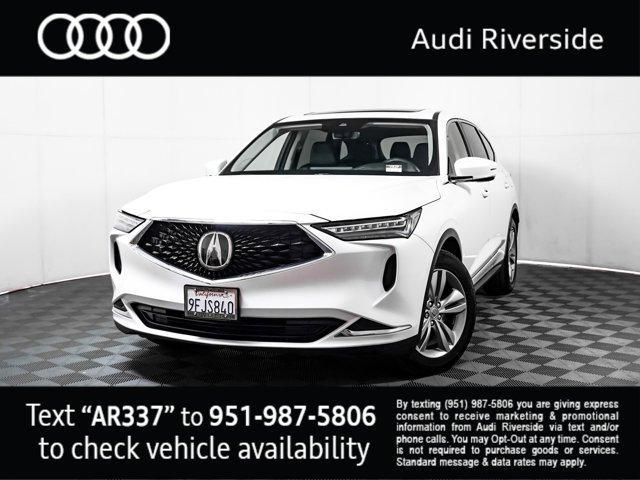 2023 Acura MDX