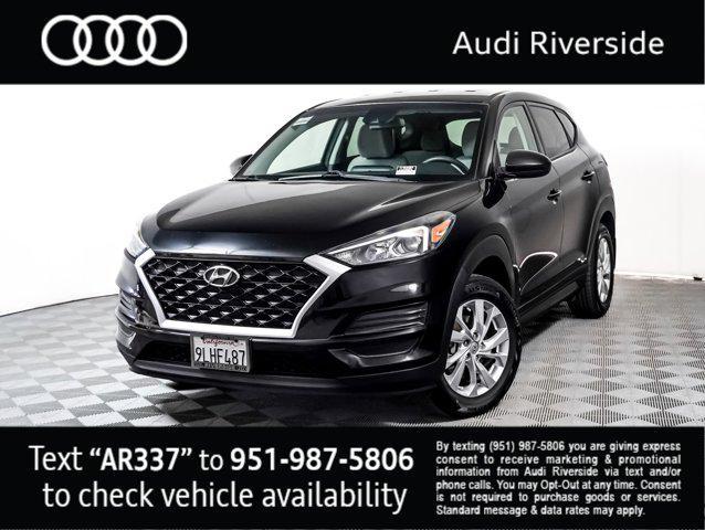 2021 Hyundai Tucson
