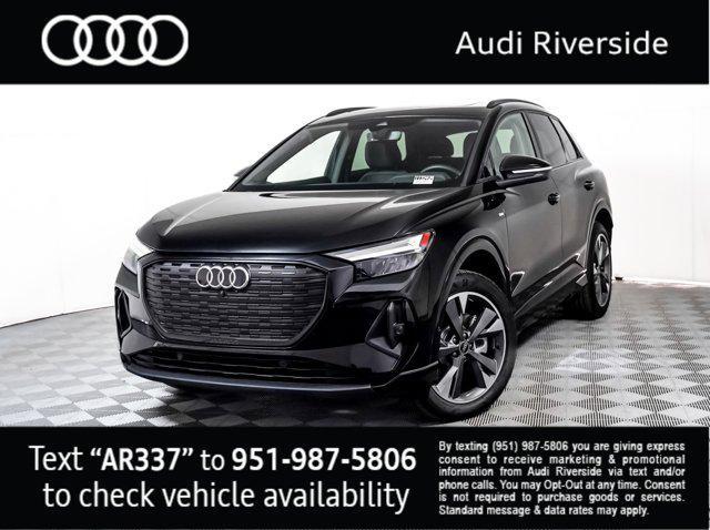 2024 Audi Q4 E-tron