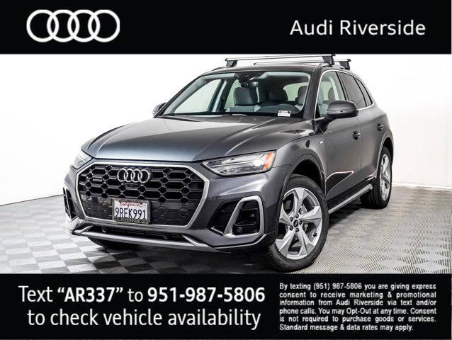 2025 Audi Q5