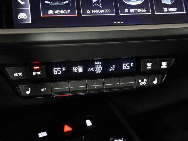 Photo of 2024 Glacier White Metallic Audi Q4 e-tron