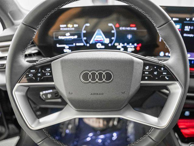 Photo of 2025 Mythos Black Metallic Audi A5