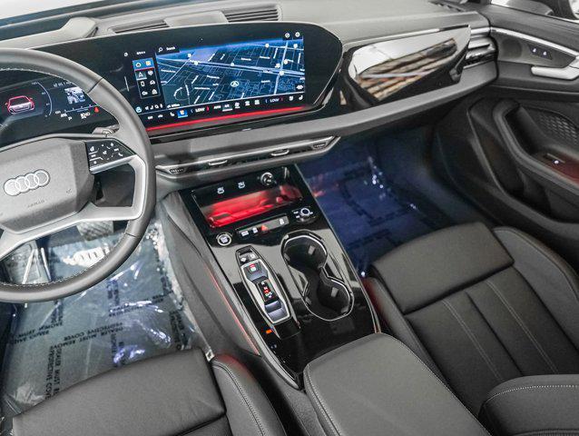 Photo of 2025 Mythos Black Metallic Audi A5