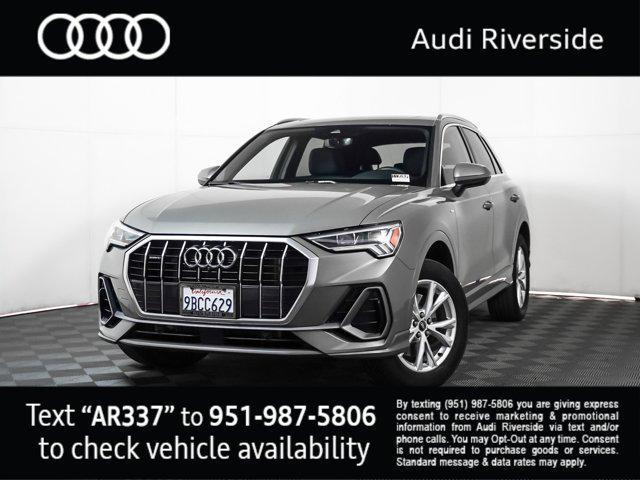 2022 Audi Q3