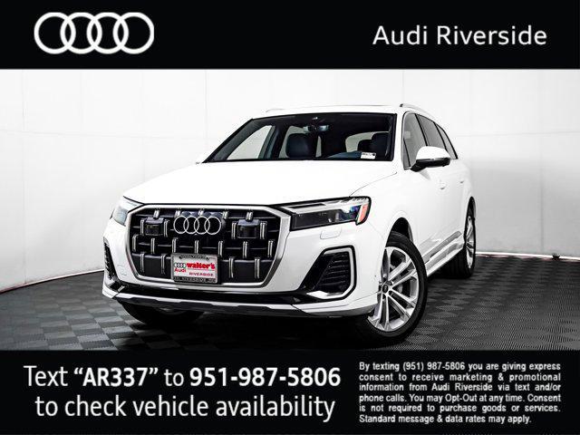 2025 Audi Q7