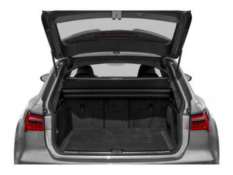 Photo of 2026 Nardo Gray Audi RS 6 Avant