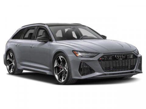 Photo of 2026 Nardo Gray Audi RS 6 Avant
