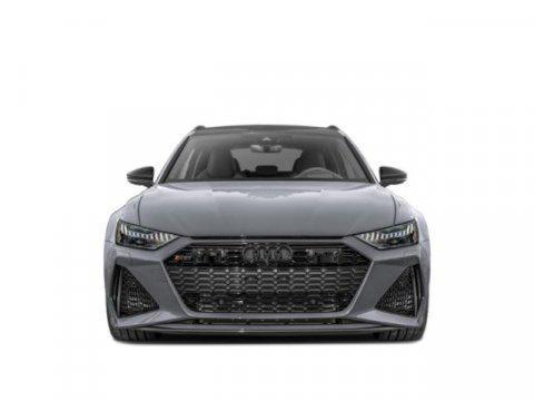 Photo of 2026 Nardo Gray Audi RS 6 Avant