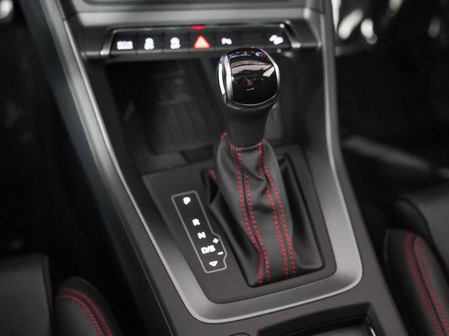 Photo of 2025 Progressive Red Metallic Audi Q3