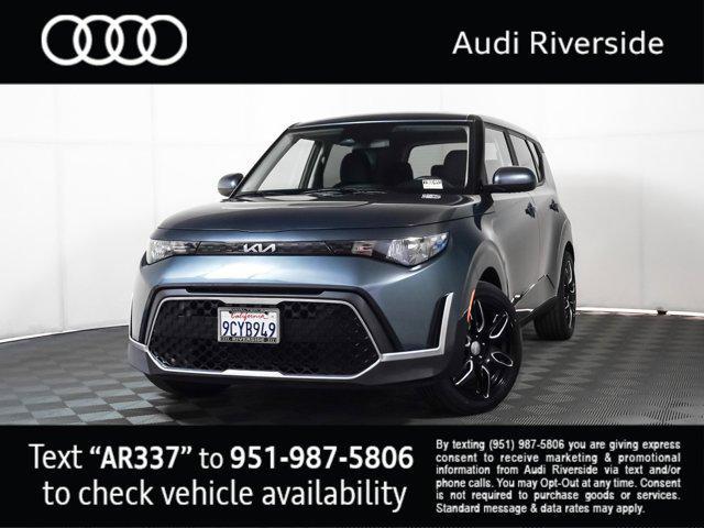 2023 Kia SOUL