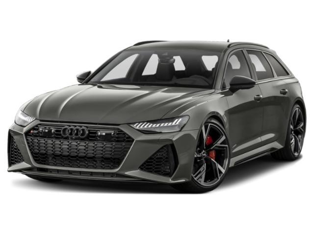 2021 Audi Rs 6 Avant