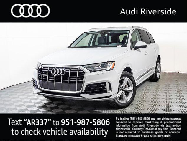 2022 Audi Q7