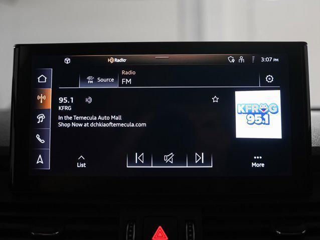 Photo of 2025 Mythos Black Metallic Audi Q5