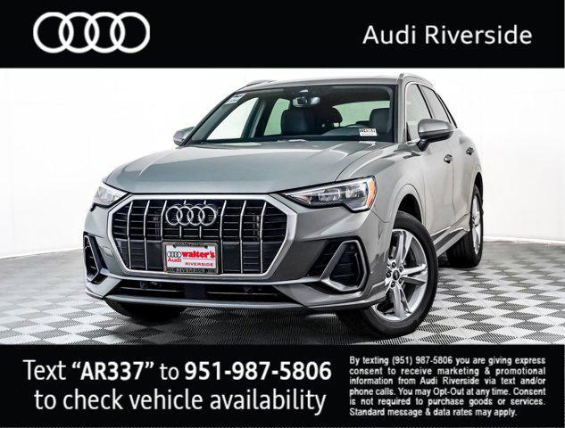 2022 Audi Q3
