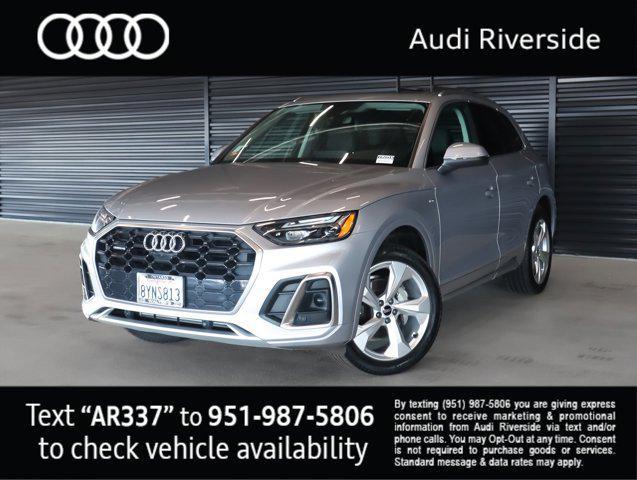 2022 Audi Q5