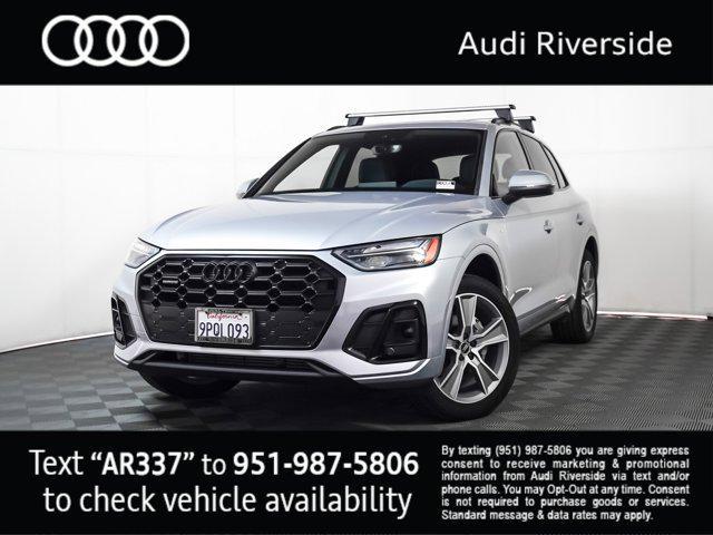 2025 Audi Q5