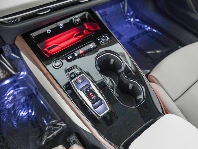 Photo of 2025 Firmament Blue Metallic Audi A5
