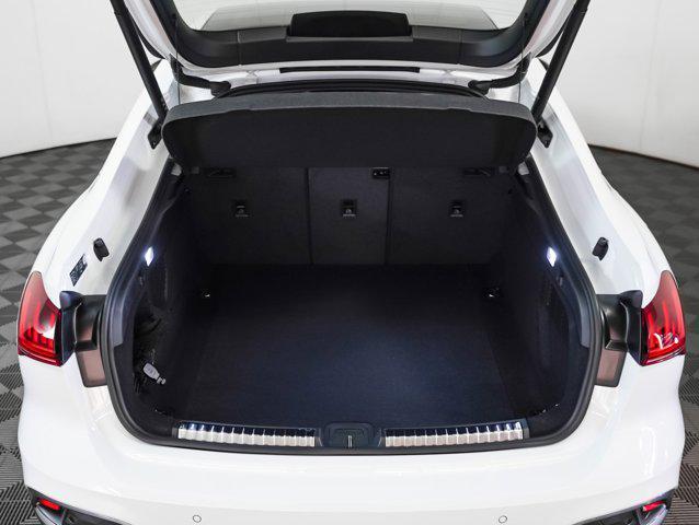 Photo of 2025 Glacier White Metallic Audi A5