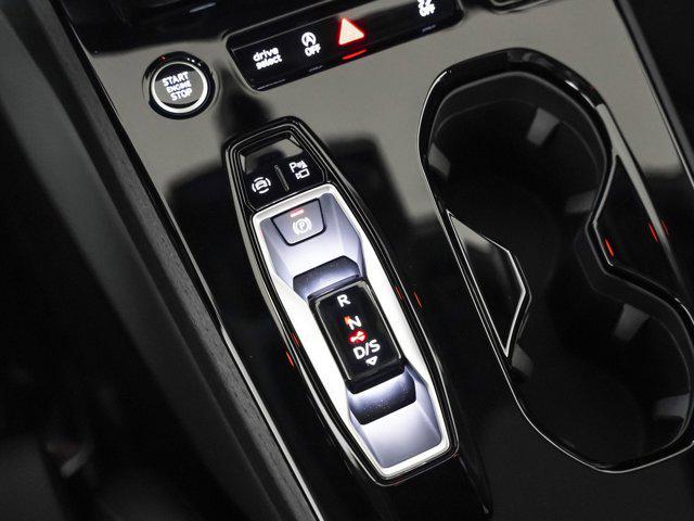 Photo of 2025 Glacier White Metallic Audi A5