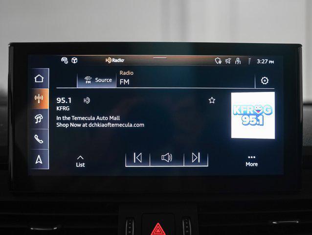 Photo of 2025 Daytona Gray Pearl Effect Audi Q5