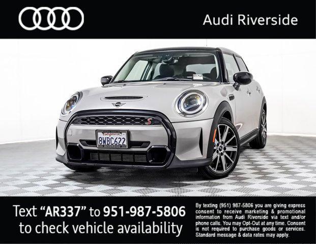 2022 MINI Hardtop