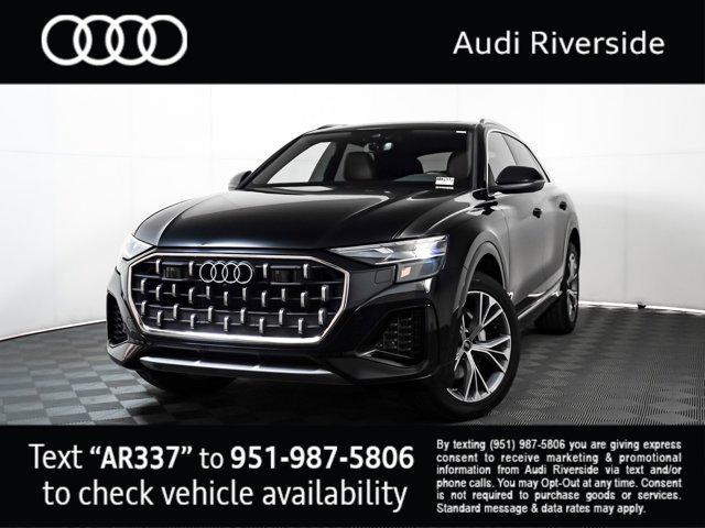 2024 Audi Q8