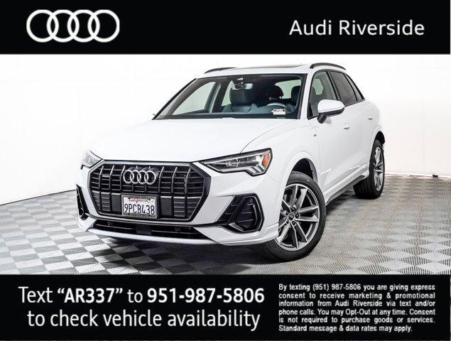 2025 Audi Q3