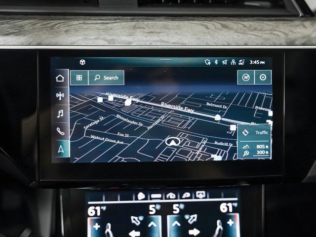 Photo of 2021 Navarra Blue Audi e-tron