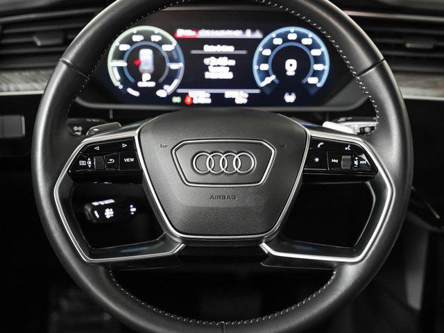 Photo of 2021 Navarra Blue Audi e-tron